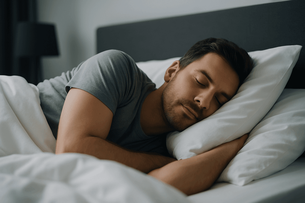 Testosteron steigern durch Schlaf – Wie du im Schlaf deine Hormone optimierst