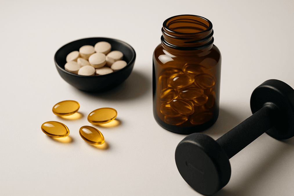 Testosteron steigern mit Supplementen – Was wirklich funktioniert