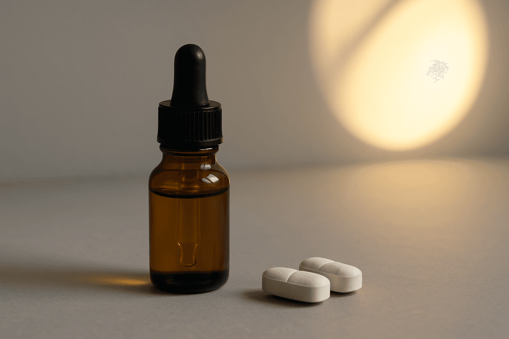 Vitamin D und Testosteron – So steigert das Sonnenhormon deinen Hormonspiegel