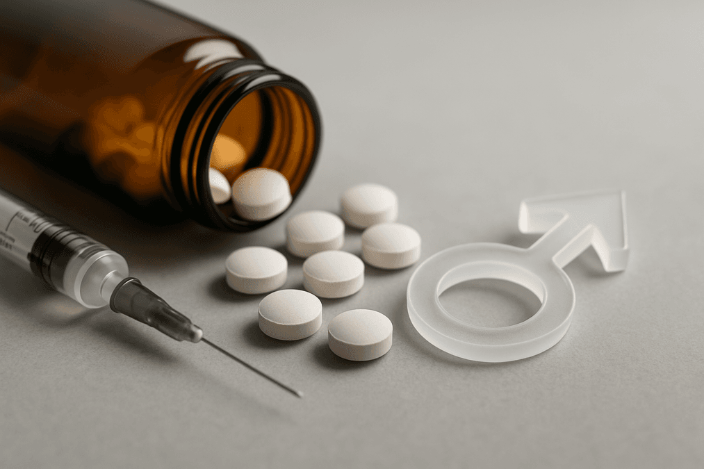 Zink und Testosteron – Wirkung, Dosierung & wissenschaftliche Fakten