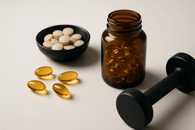 Testosteron steigern mit Supplementen – Was wirklich funktioniert