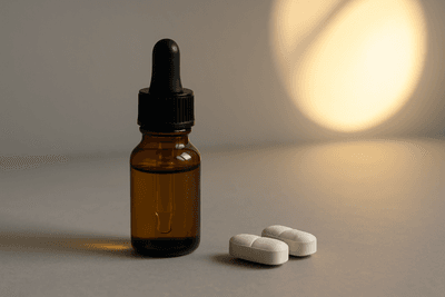 Vitamin D und Testosteron – So steigert das Sonnenhormon deinen Hormonspiegel